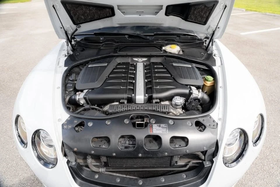 2010 Bentley Continental GT 1st Gen - Image 7 of 7