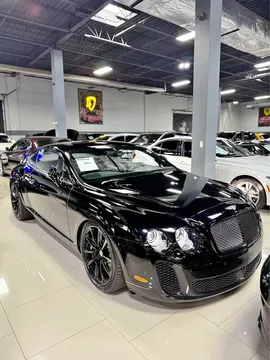 2010 Bentley Continental Supersports