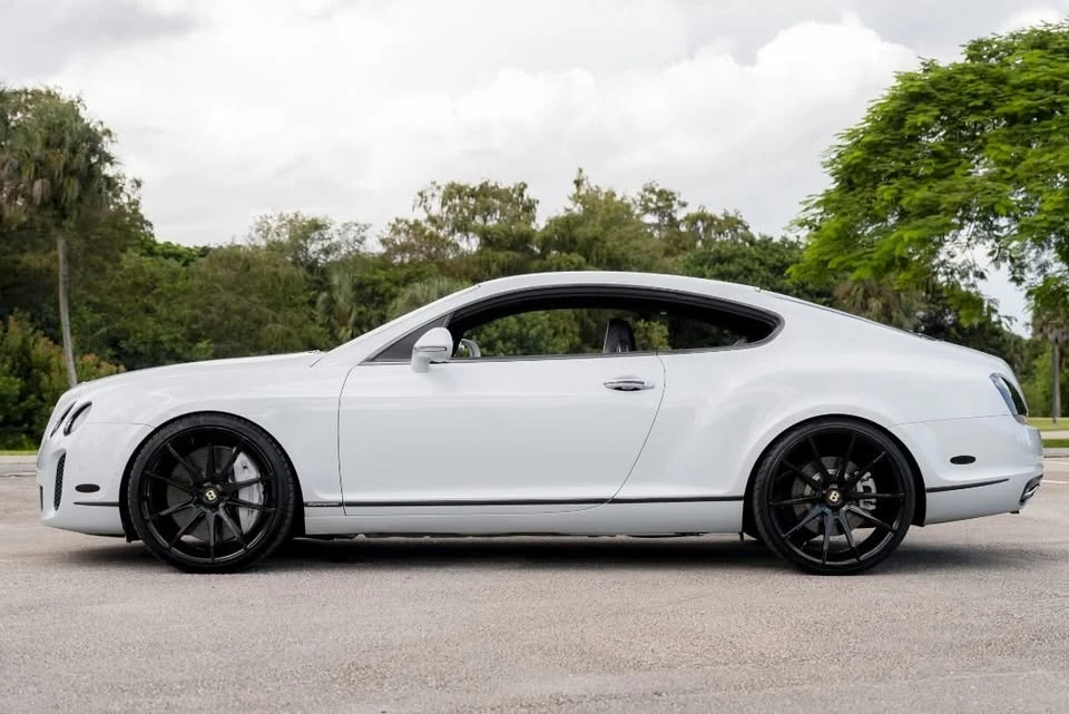 2010 Bentley Continental GT 1st Gen - Image 2 of 7
