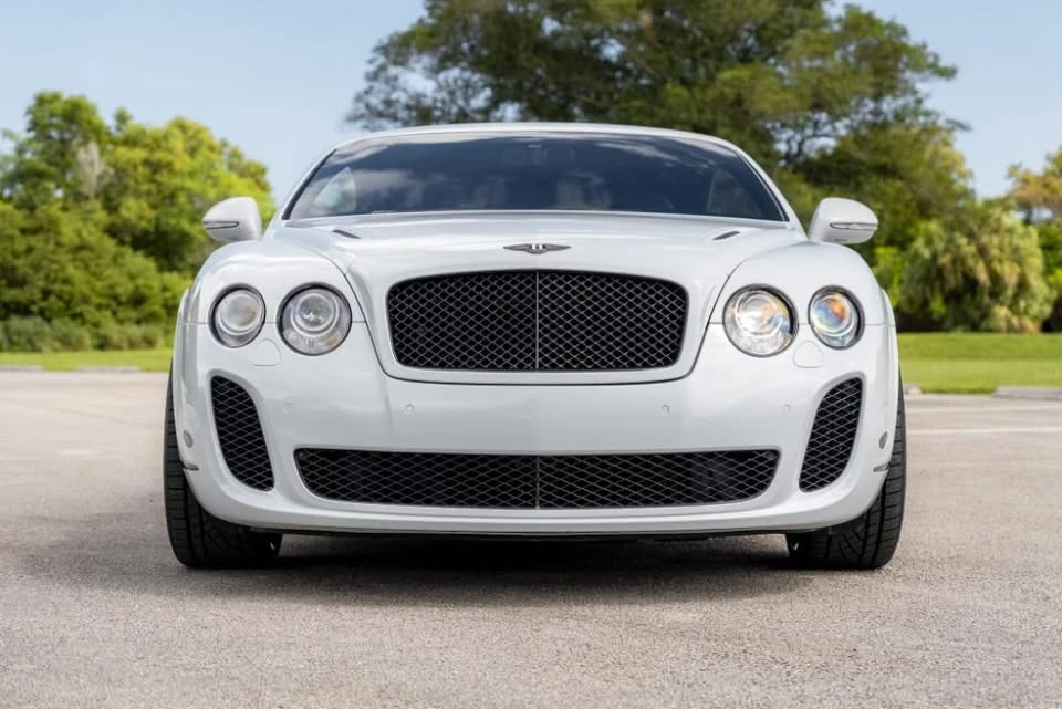 2010 Bentley Continental GT 1st Gen - Image 3 of 7