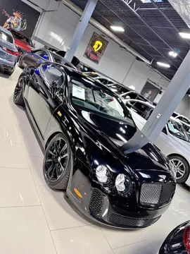 2010 Bentley Continental Supersports