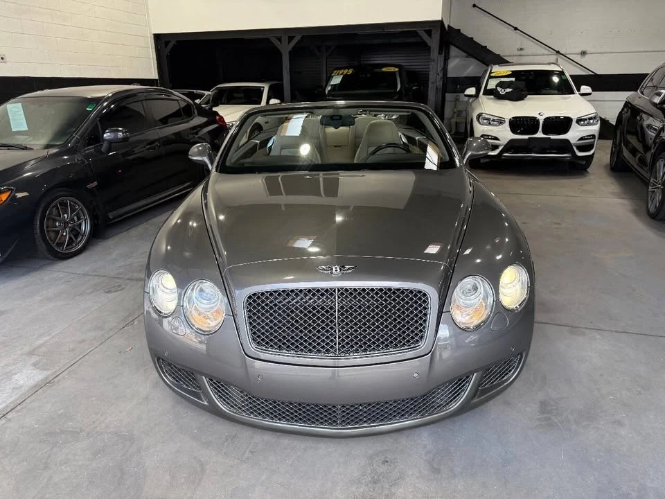 2010 Bentley Continental GT 1st Gen - Image 12 of 20
