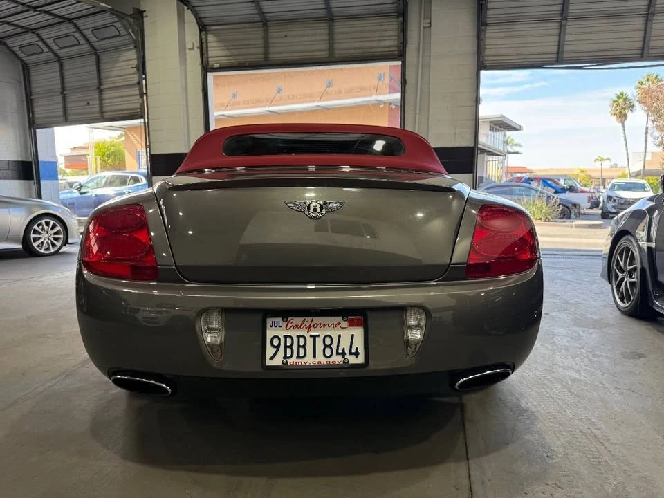 2010 Bentley Continental GT 1st Gen - Image 8 of 20
