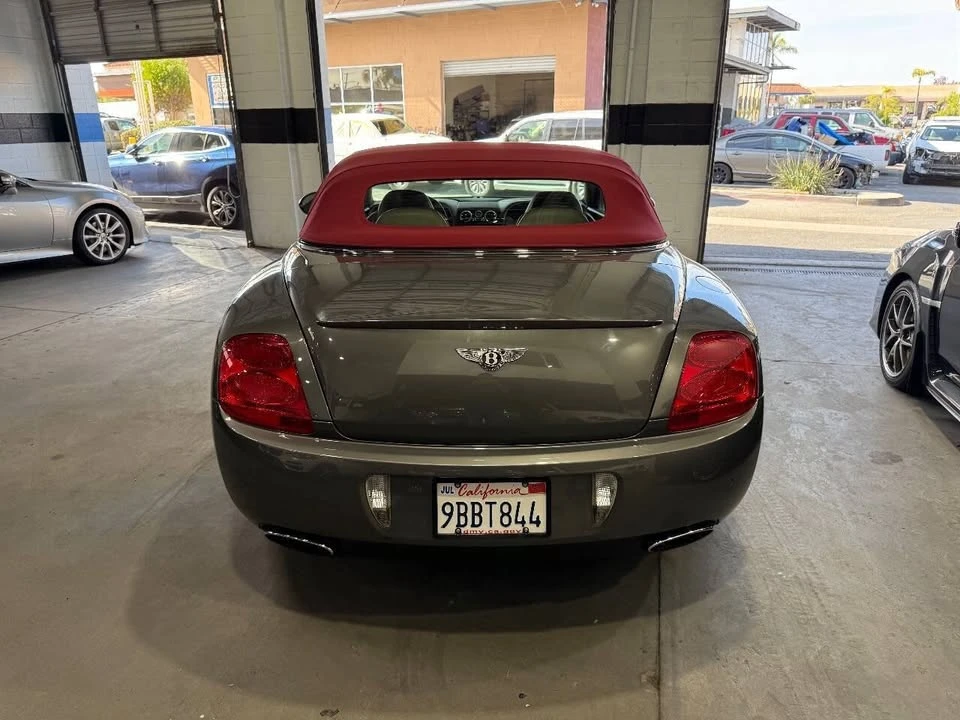 2010 Bentley Continental GT 1st Gen - Image 7 of 20
