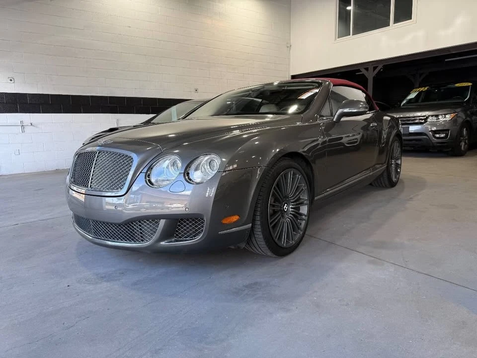 2010 Bentley Continental GT 1st Gen - Image 2 of 20