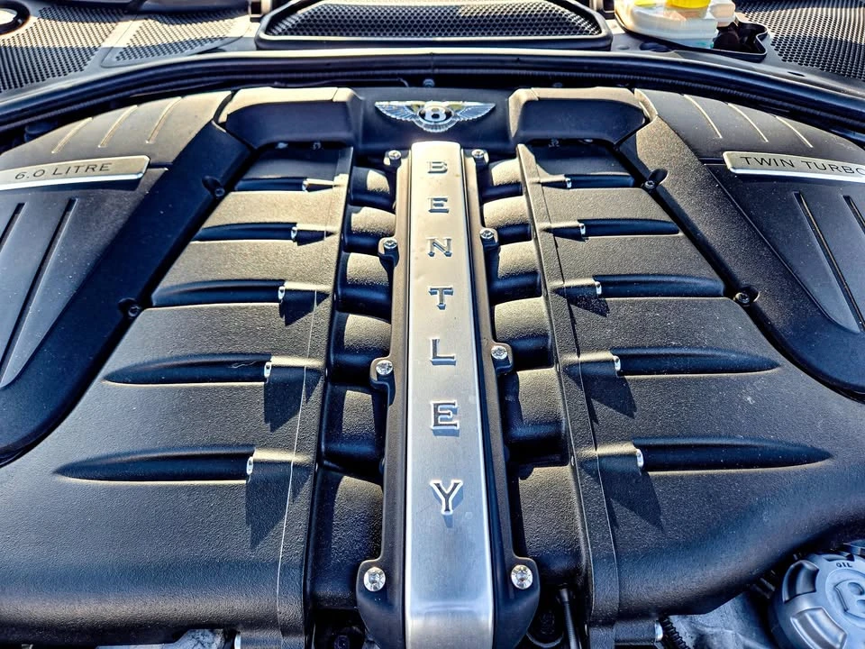 2010 Bentley Continental GT 1st Gen - Image 19 of 20
