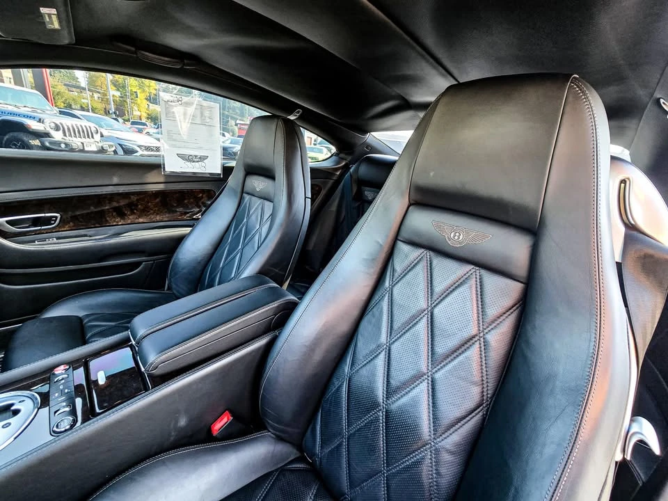 2010 Bentley Continental GT 1st Gen - Image 10 of 20
