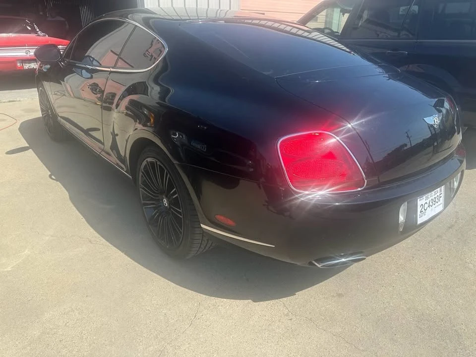 2010 Bentley Continental GT 1st Gen - Image 3 of 12