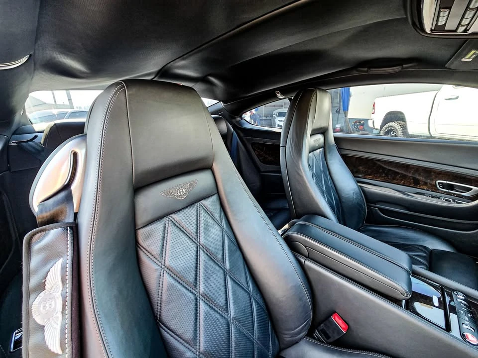 2010 Bentley Continental GT 1st Gen - Image 13 of 20