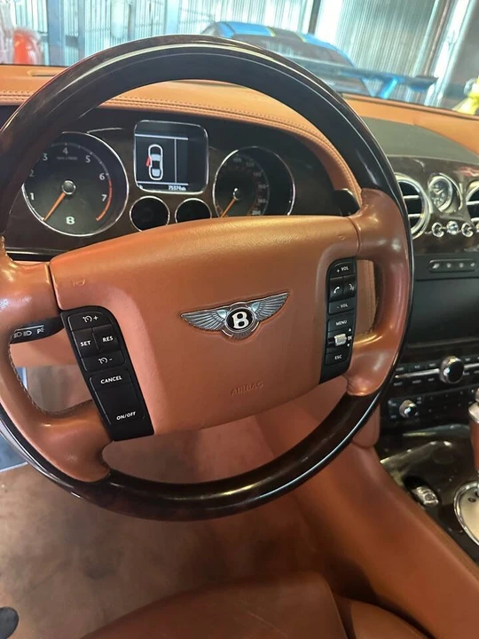 2010 Bentley Continental GT 1st Gen - Image 11 of 12
