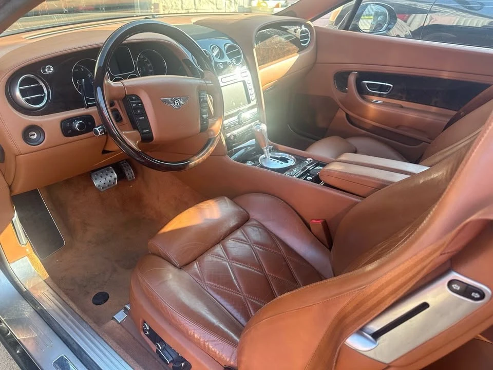 2010 Bentley Continental GT 1st Gen - Image 7 of 12