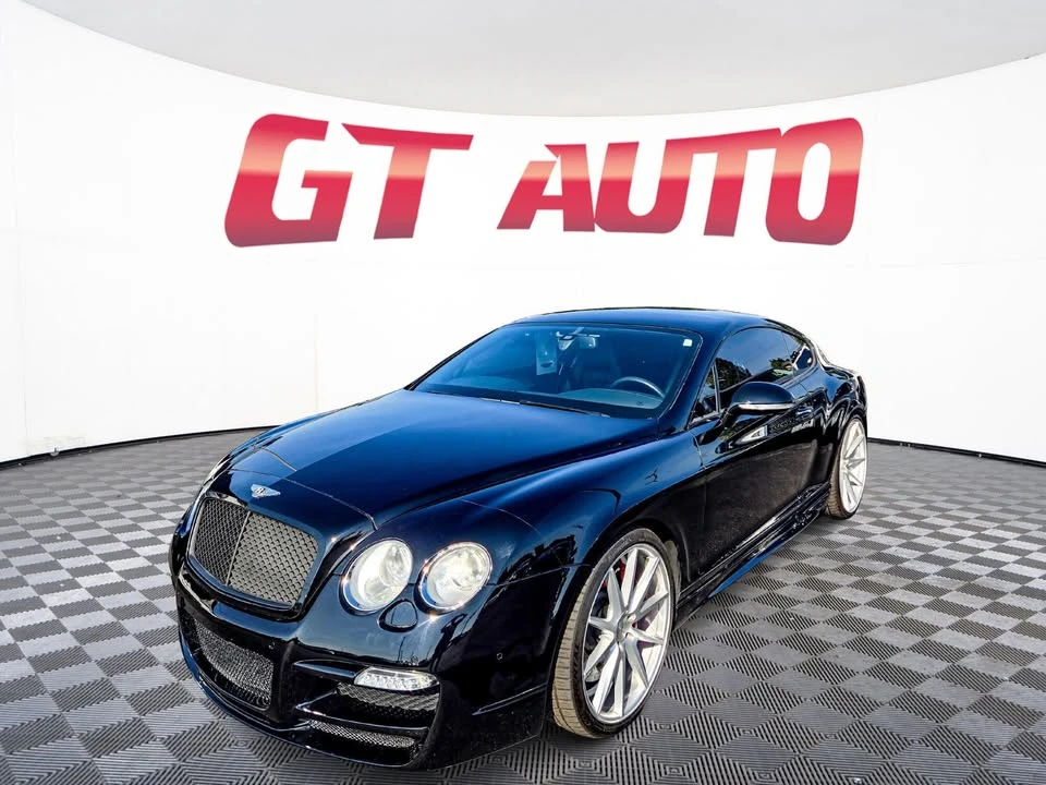 2010 Bentley Continental GT 1st Gen - Image 3 of 20