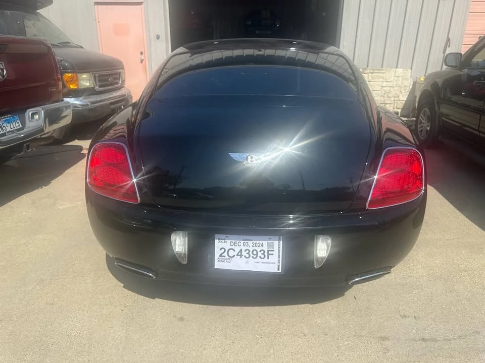 2010 Bentley Continental GT 1st Gen - Image 4 of 12