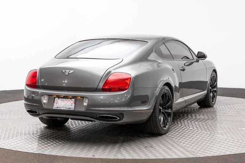 2010 Bentley Continental GT 1st Gen - Image 5 of 20