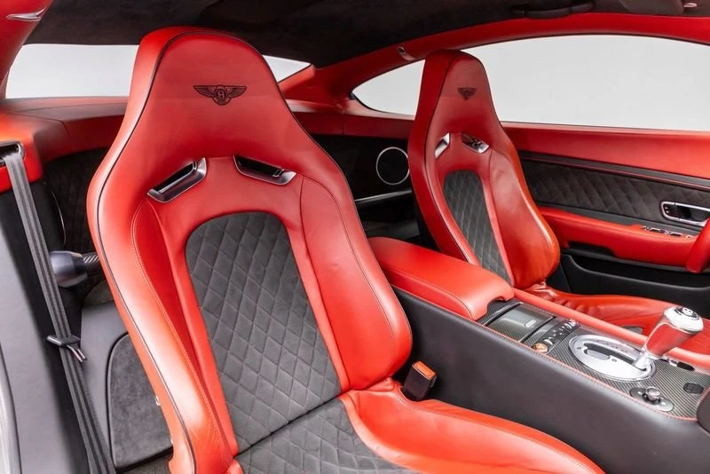 2010 Bentley Continental GT 1st Gen - Image 19 of 20