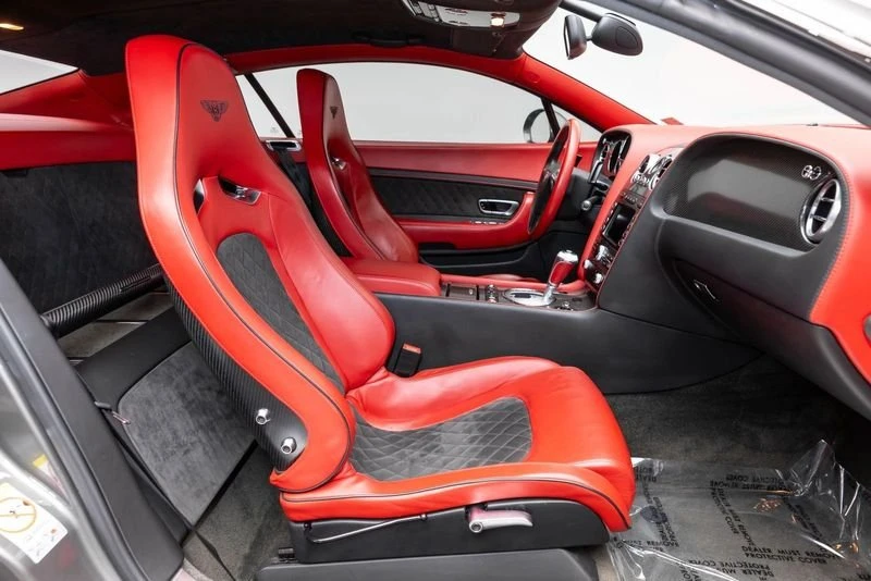2010 Bentley Continental GT 1st Gen - Image 17 of 20