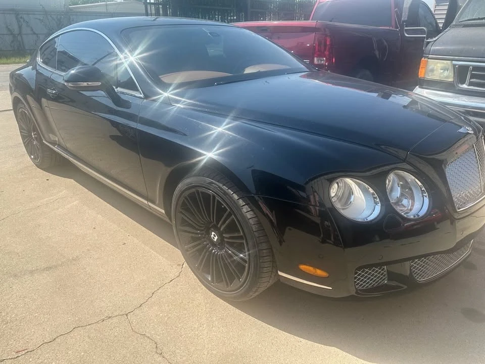 2010 Bentley Continental GT 1st Gen - Image 5 of 12