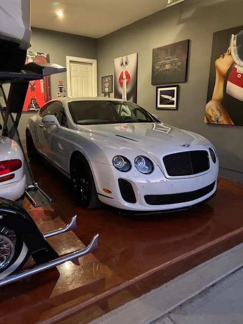 2010 Bentley Continental GT 1st Gen - Image 2 of 4