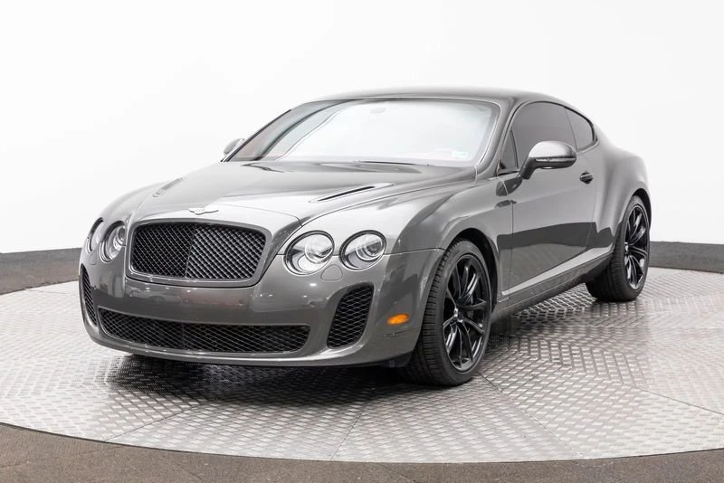 2010 Bentley Continental - Image 2 of 20