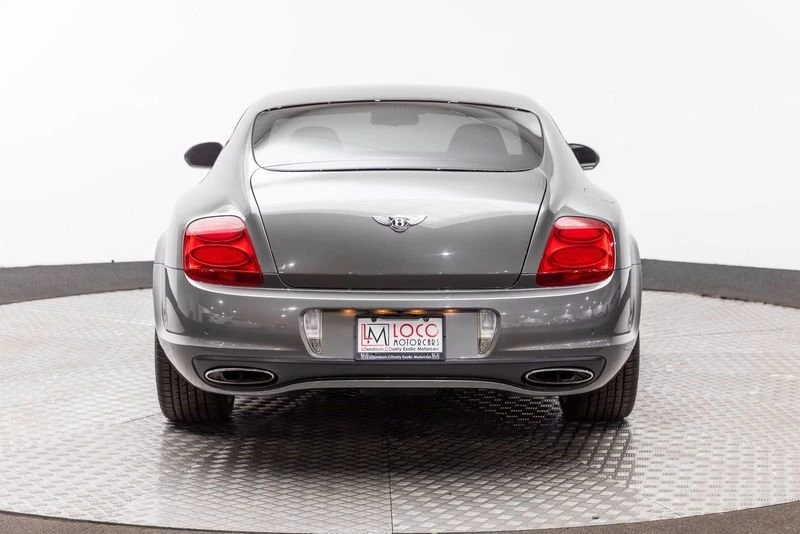 2010 Bentley Continental - Image 6 of 20