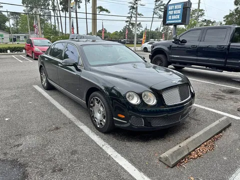 2010 Bentley Continental