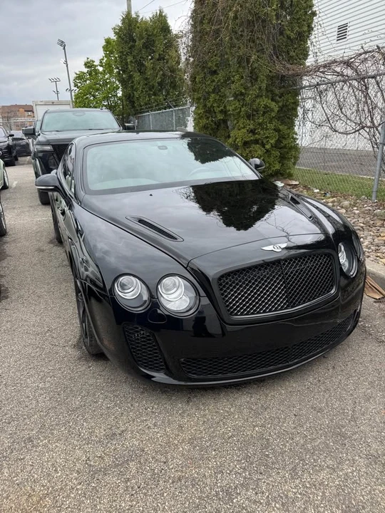 2010 Bentley Continental GT 1st Gen - Image 2 of 5