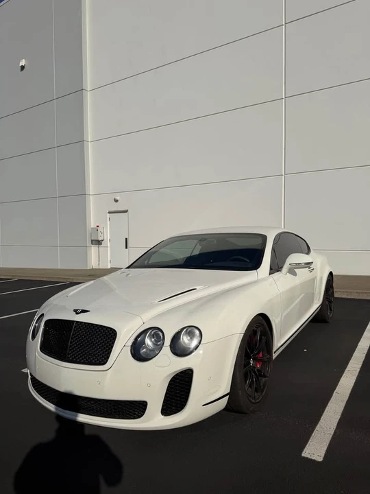 2010 Bentley Continental GT 1st Gen - Image 4 of 10