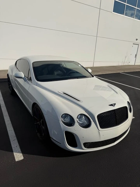 2010 Bentley Continental GT 1st Gen - Image 3 of 10