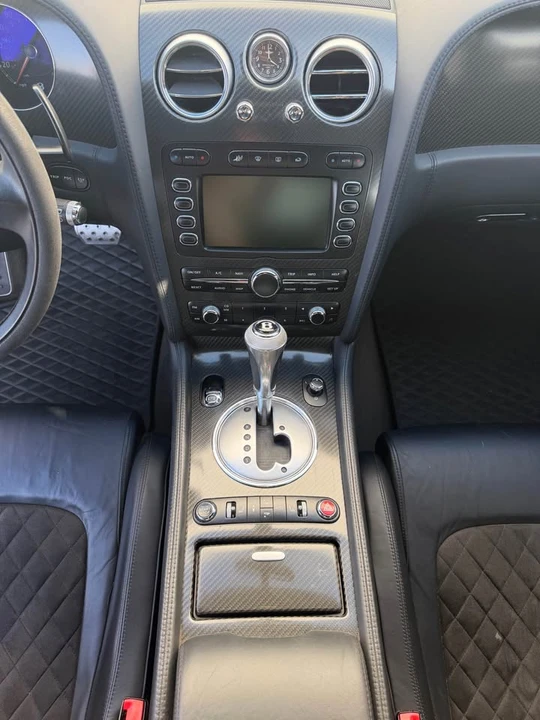 2010 Bentley Continental GT 1st Gen - Image 7 of 10