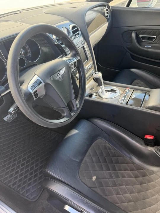 2010 Bentley Continental GT 1st Gen - Image 6 of 10
