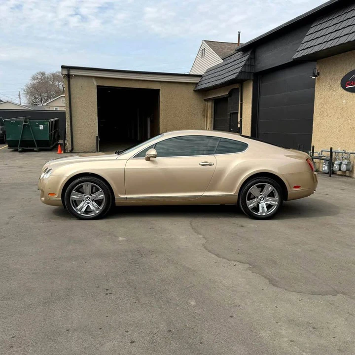 2010 Bentley Continental GT 1st Gen - Image 4 of 18