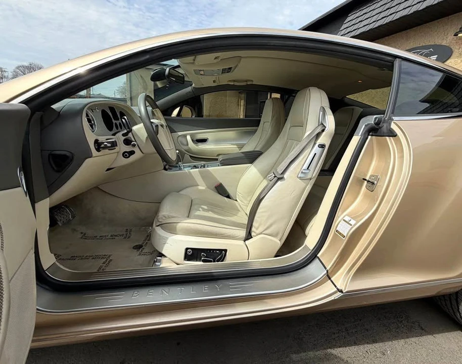 2010 Bentley Continental GT 1st Gen - Image 11 of 18