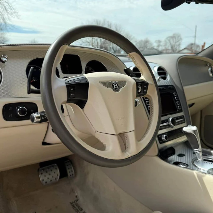 2010 Bentley Continental GT 1st Gen - Image 13 of 18