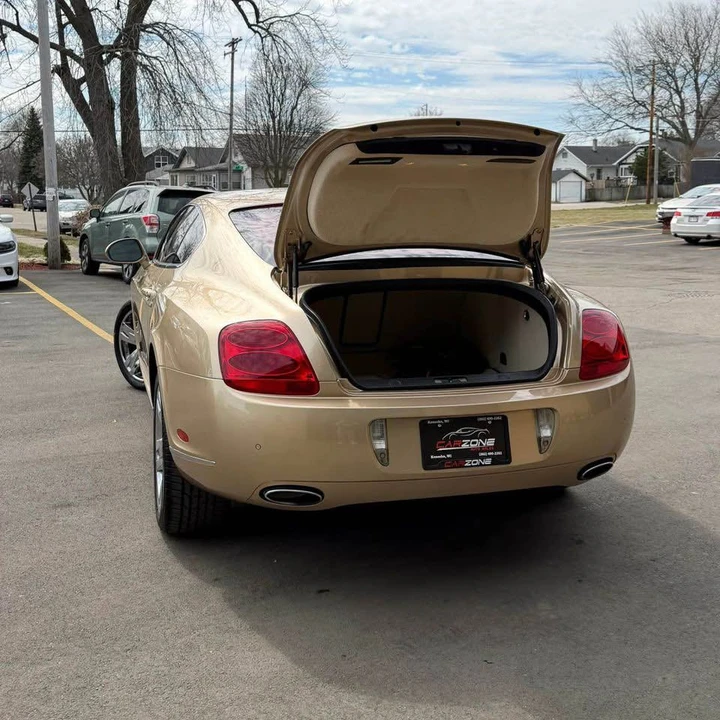 2010 Bentley Continental GT 1st Gen - Image 9 of 18