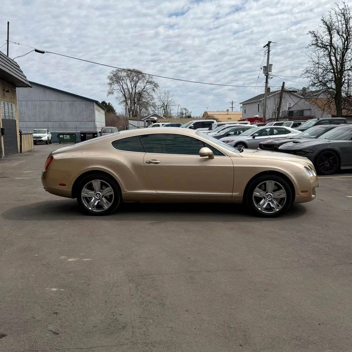 2010 Bentley Continental GT 1st Gen - Image 3 of 18