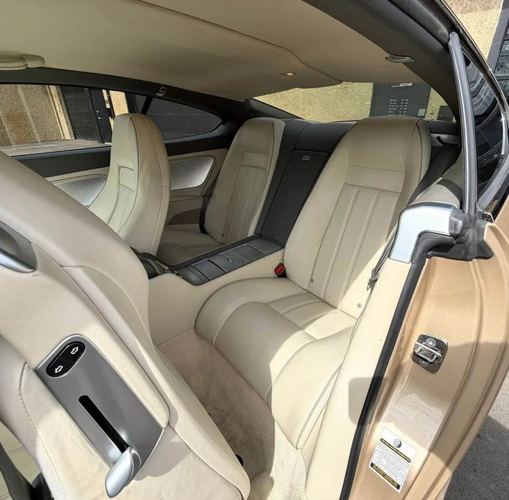 2010 Bentley Continental GT 1st Gen - Image 17 of 18
