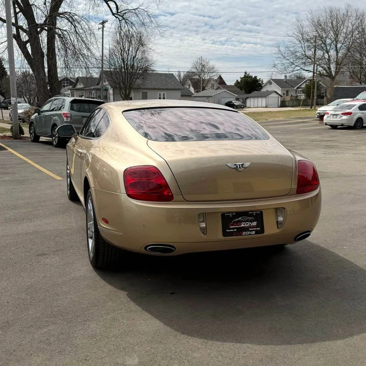 2010 Bentley Continental GT 1st Gen - Image 7 of 18