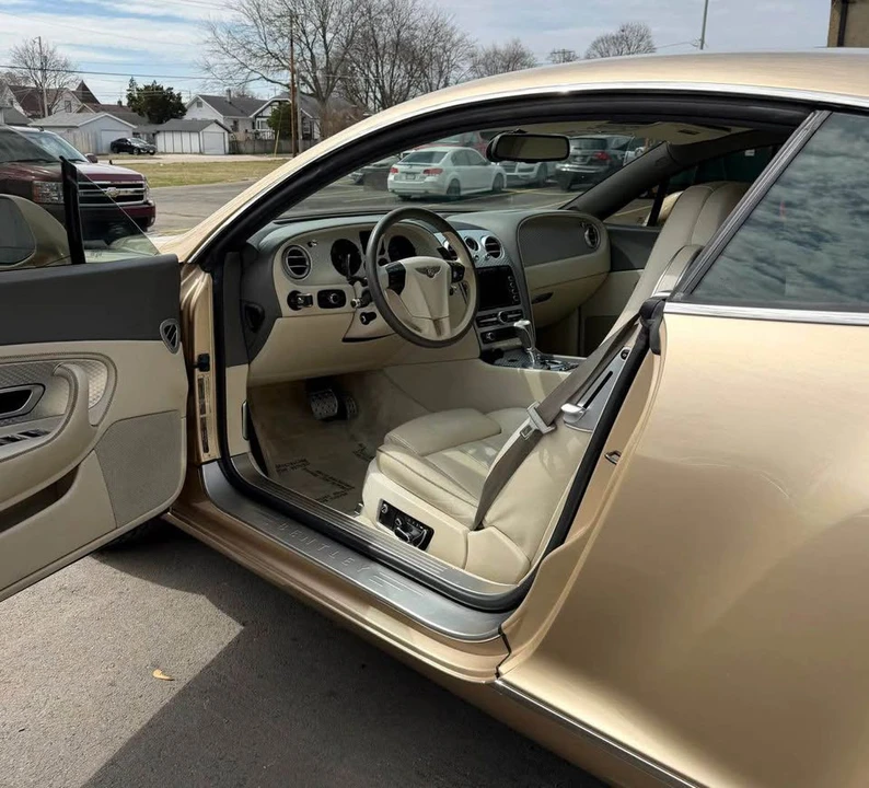 2010 Bentley Continental GT 1st Gen - Image 10 of 18