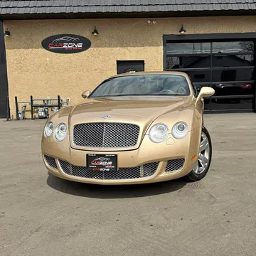 2010 Bentley Continental Coupe