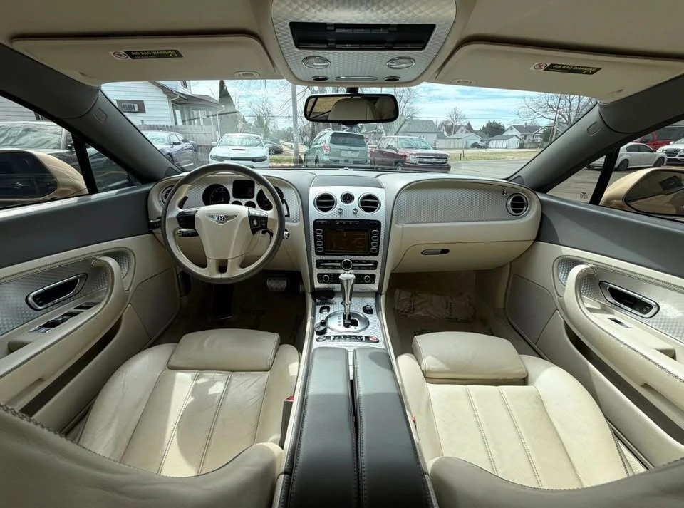 2010 Bentley Continental GT 1st Gen - Image 12 of 18