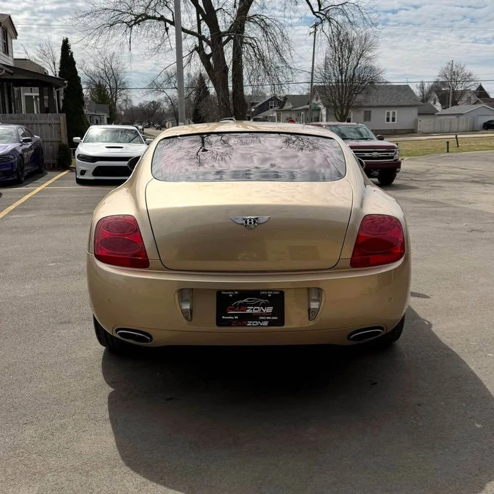 2010 Bentley Continental GT 1st Gen - Image 8 of 18