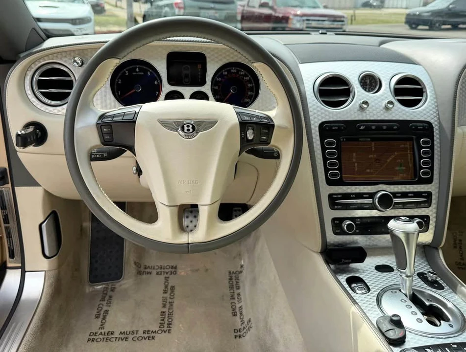 2010 Bentley Continental GT 1st Gen - Image 14 of 18