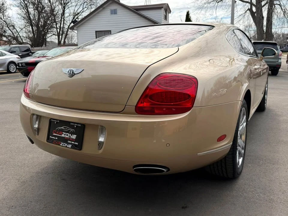 2010 Bentley Continental GT 1st Gen - Image 5 of 18