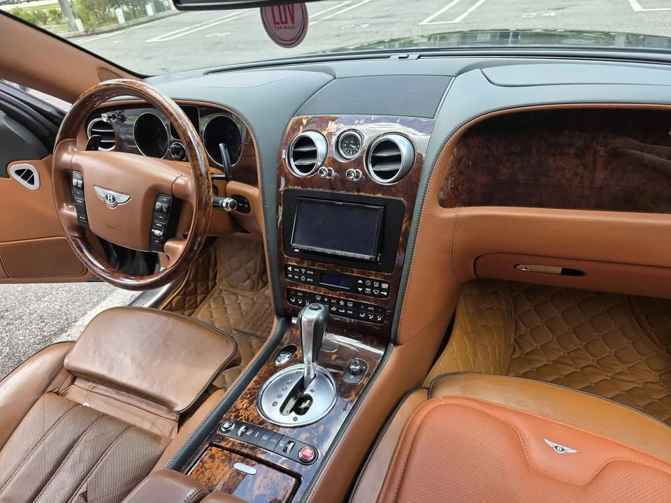 2010 Bentley Continental Flying Spur - Image 7 of 11
