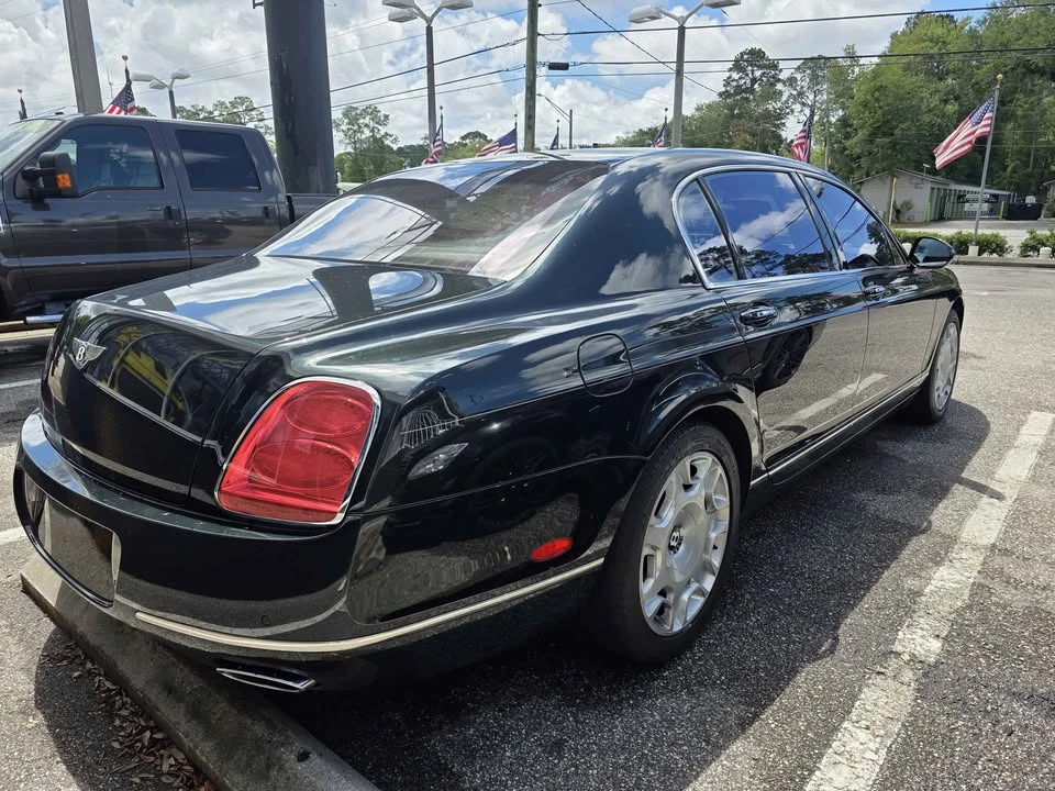 2010 Bentley Continental Flying Spur - Image 4 of 11