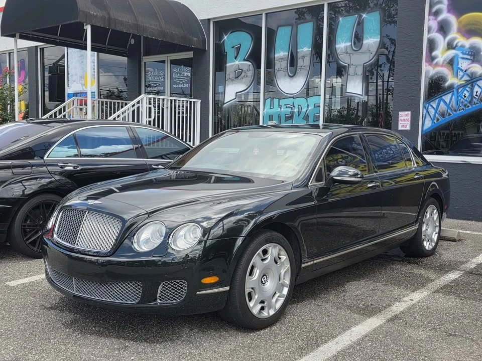 2010 Bentley Continental Flying Spur - Image 2 of 11