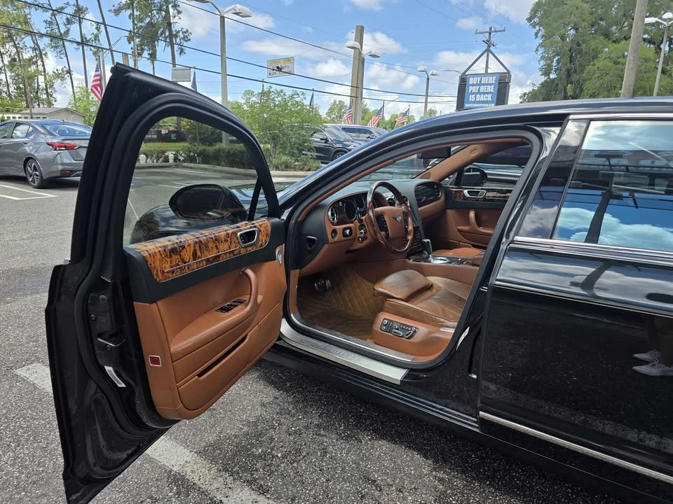 2010 Bentley Continental Flying Spur - Image 5 of 11