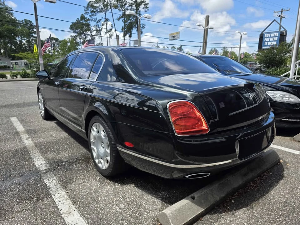 2010 Bentley Continental Flying Spur - Image 3 of 11