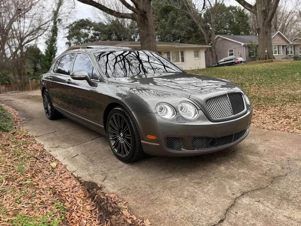 2010 Bentley Continental Flying Spur - Image 4 of 11