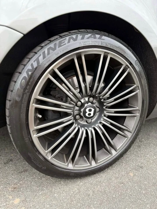 2010 Bentley Continental Flying Spur - Image 7 of 11